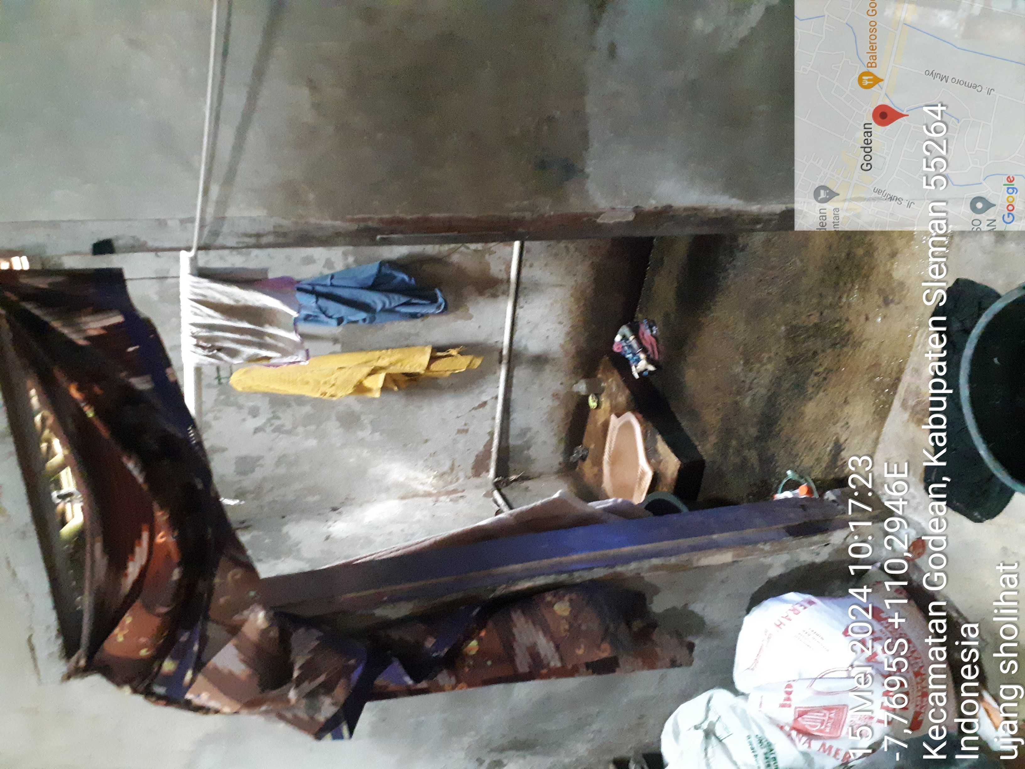 Foto Jamban/WC 0%